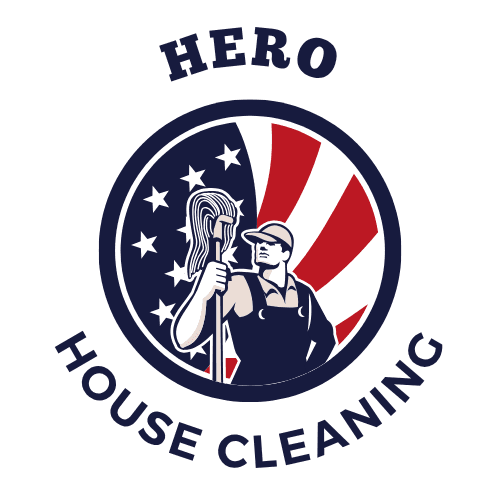 Hero House Cleaning logo